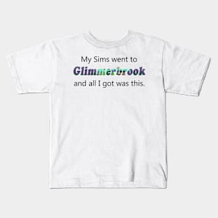 Glimmerbrook Kids T-Shirt